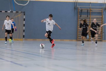Bild 12 - wCJ NFV Futsalturnier